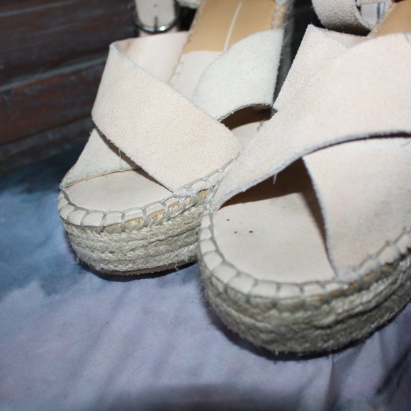 Strappy Wedge/Espadrille by Dolce Vita 🌵8 - Picture 13 of 15